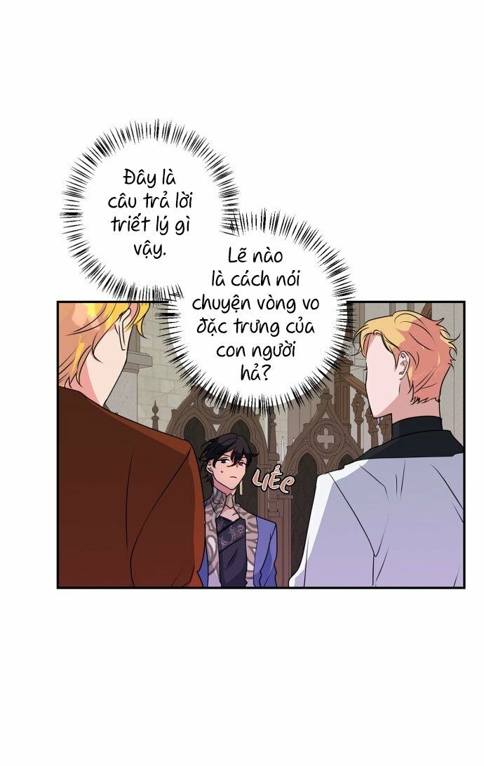 tôi đang nuôi dưỡng một con quái thú chapter 39 3