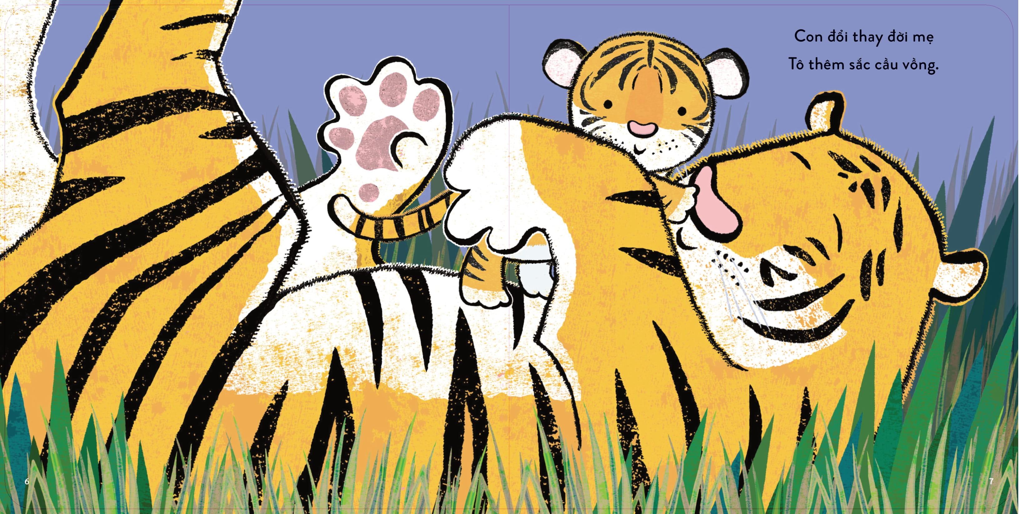 Sách - Thủ Thỉ Cùng Con - Hãy Luôn Là Chính Con