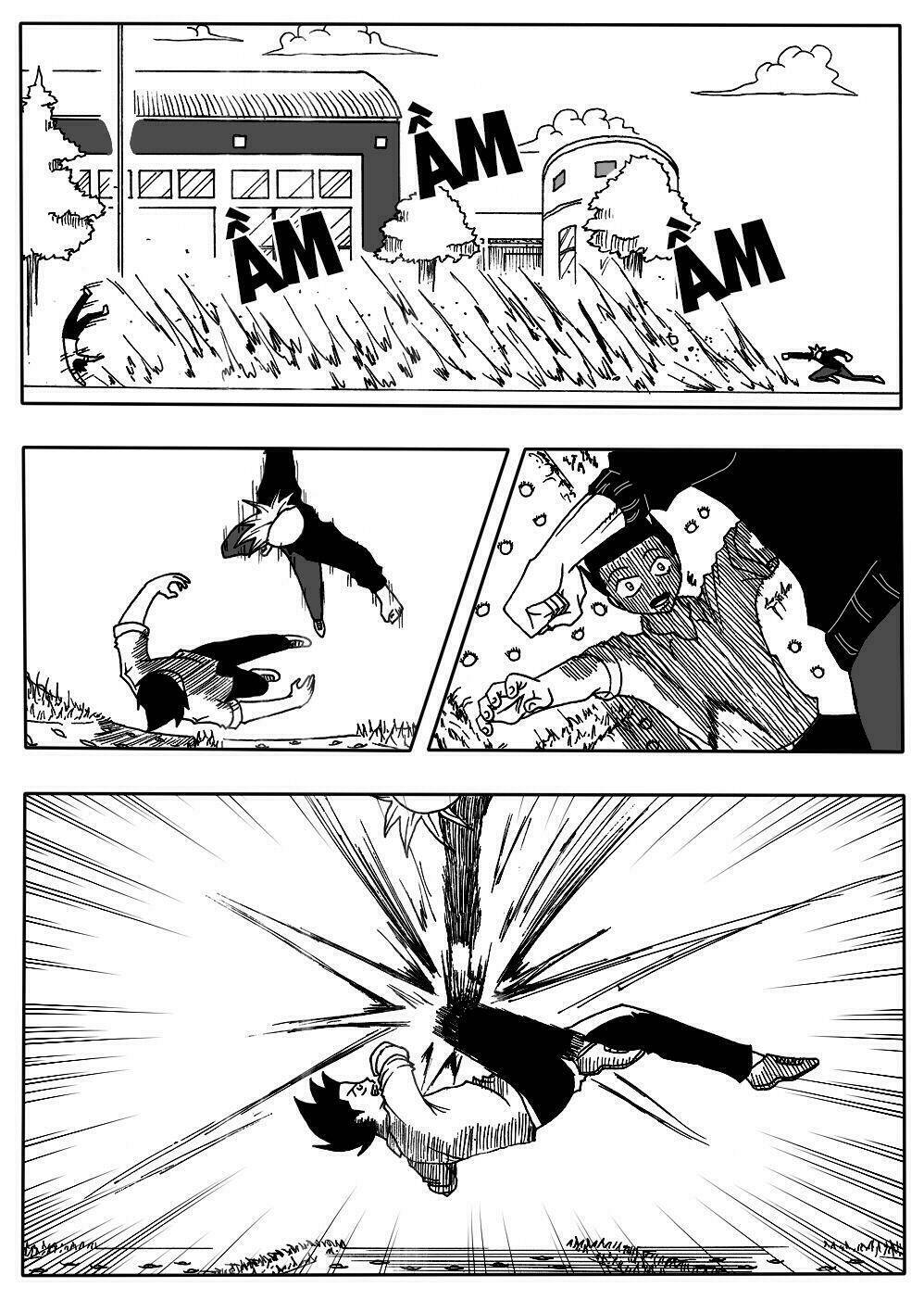 long nhân (truyện việt) chapter 2 32