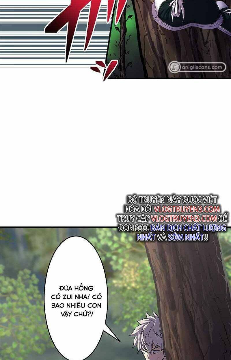 mê đạo tử ngục~vô địch sát thủ chinh phục ma lâm chapter 3 20