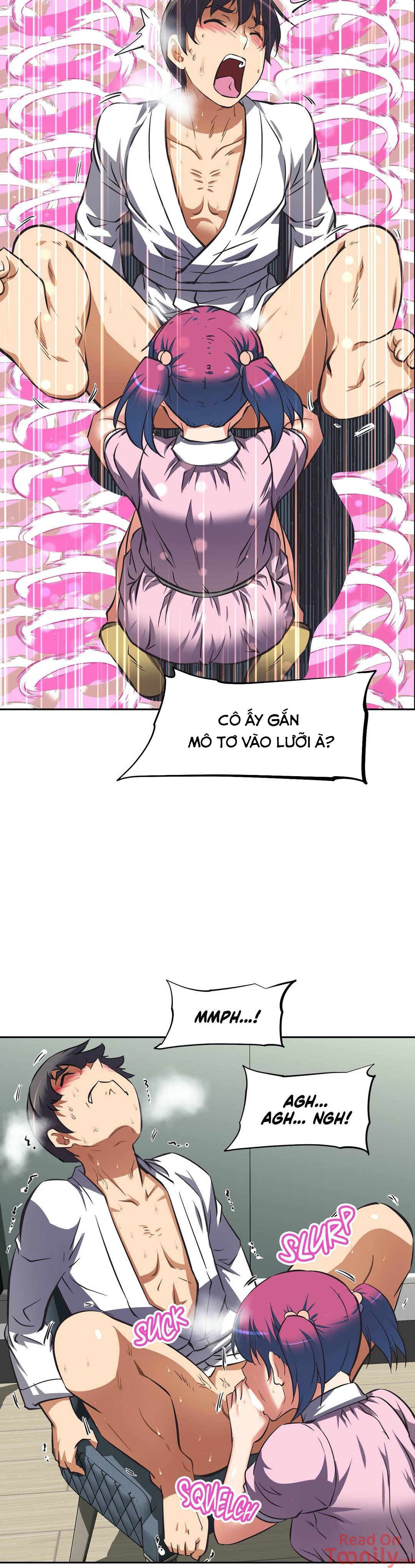 thiên đường nơi địa ngục chapter 20 14