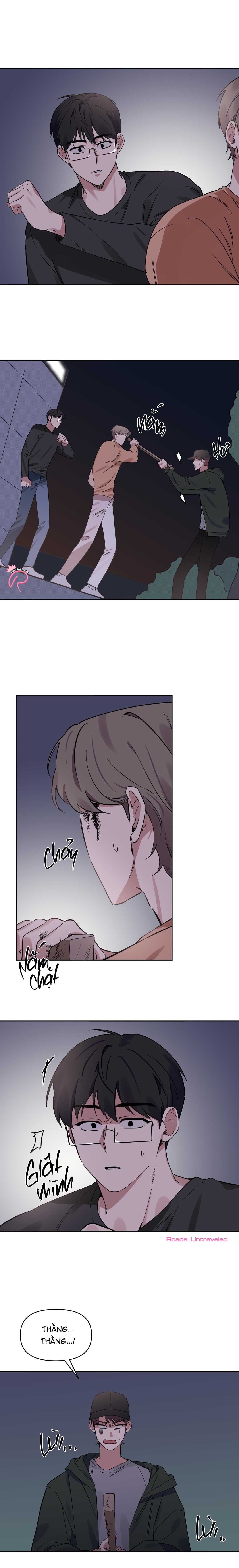 nói rằng cậu nghe rồi đi chapter 10 1