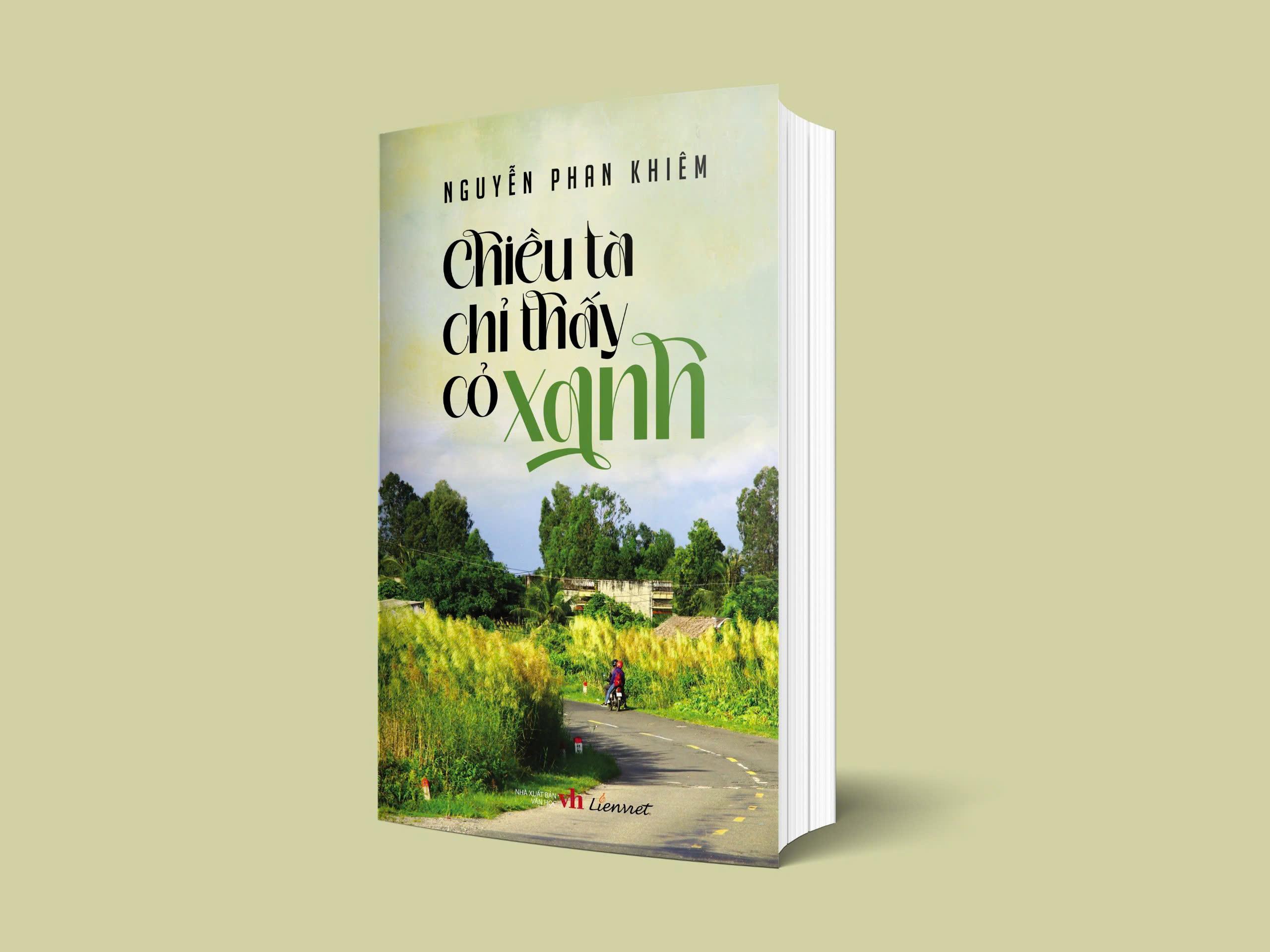 Sách - Chiều Tà Chỉ Thấy Cỏ Xanh