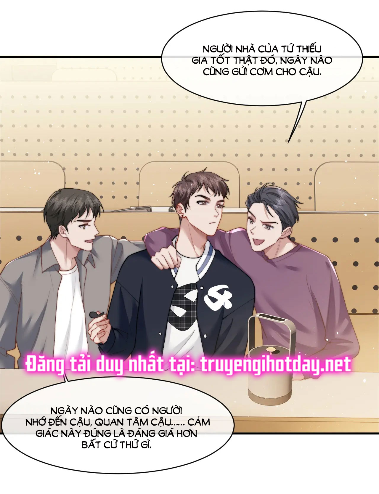 chủ mẫu cao môn xuyên không thành nữ phụ hào môn chapter 13.2 13