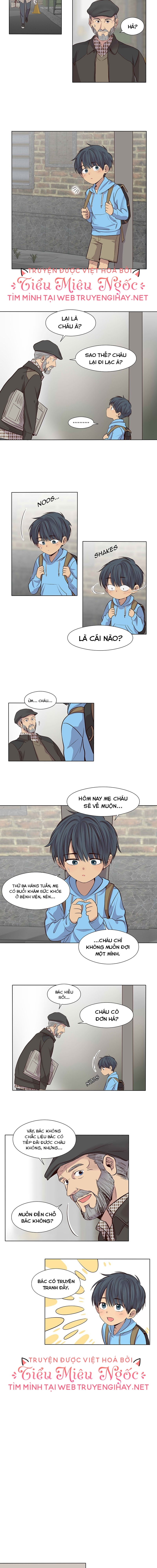 điều bí mật mà tôi luôn giữ kín chapter 45 5