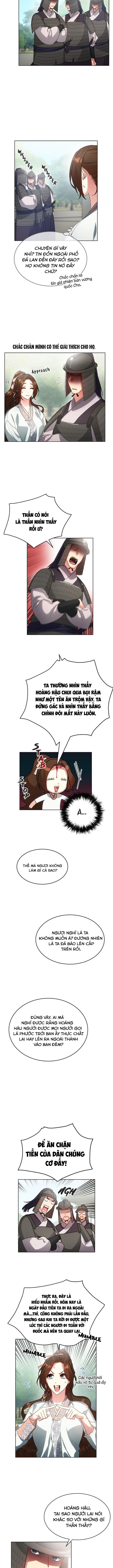 hoàng hậu của thời đại này chapter 37 7