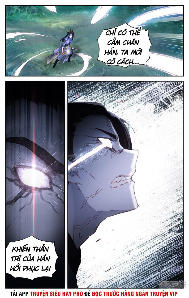 thương khung bảng chi thánh linh kỷ chapter 121 2