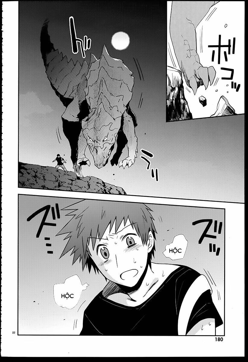 xuyên không tiên tộc tại dị giới chapter 1 23