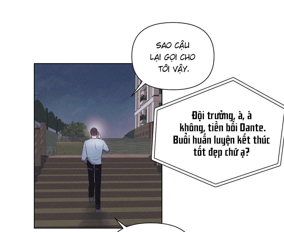 đại úy lãng mạn thân yêu của tôi chapter 22 3