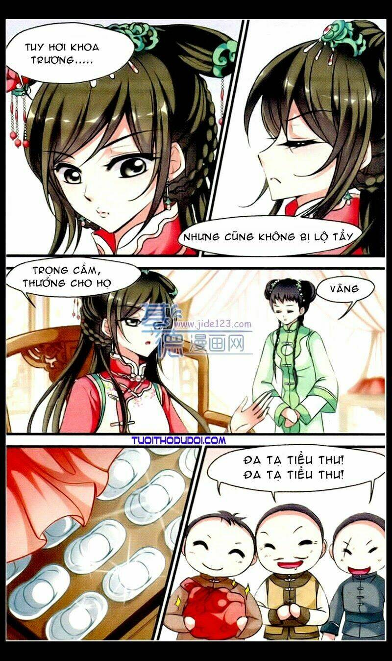 phi đãi nghiên tuyết chapter 52 9