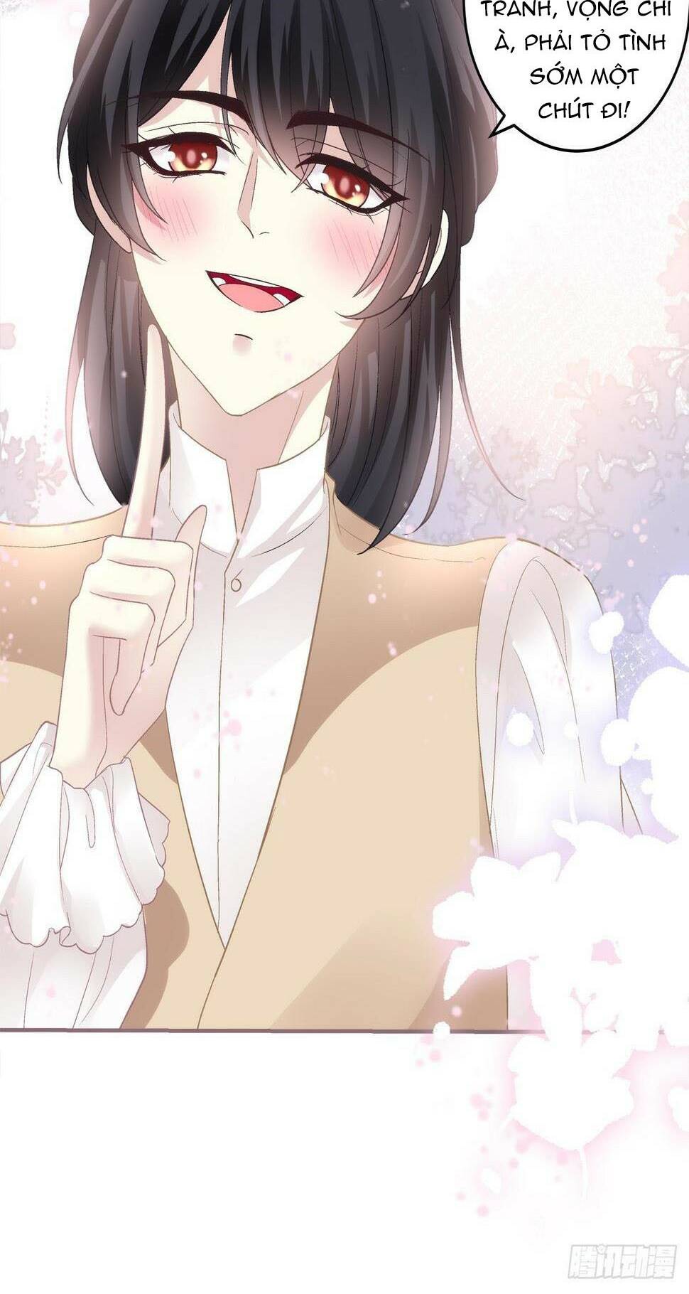 toàn bộ nắm trong tay chapter 157 24