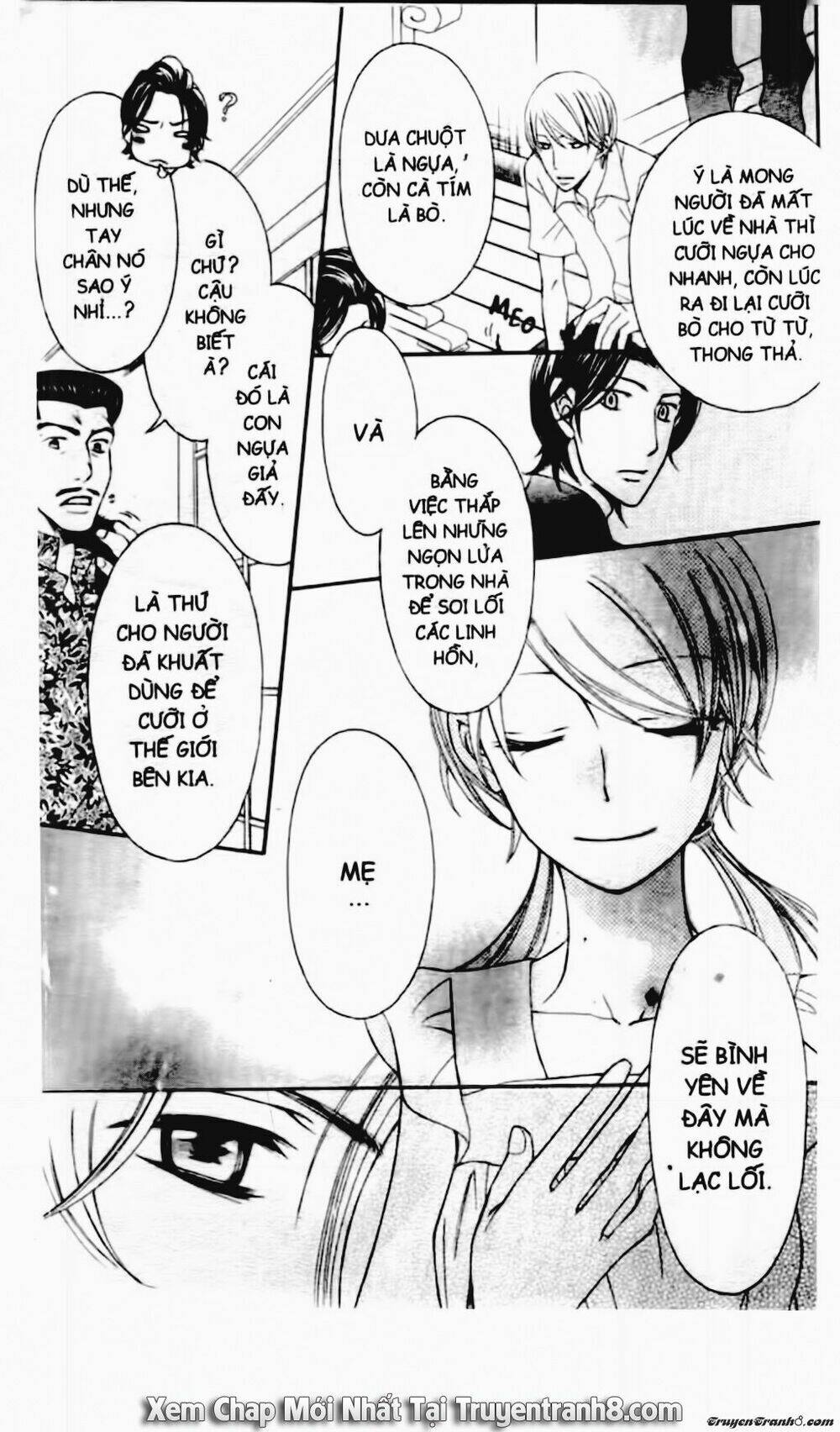 tiểu thư sachie chapter 57 4