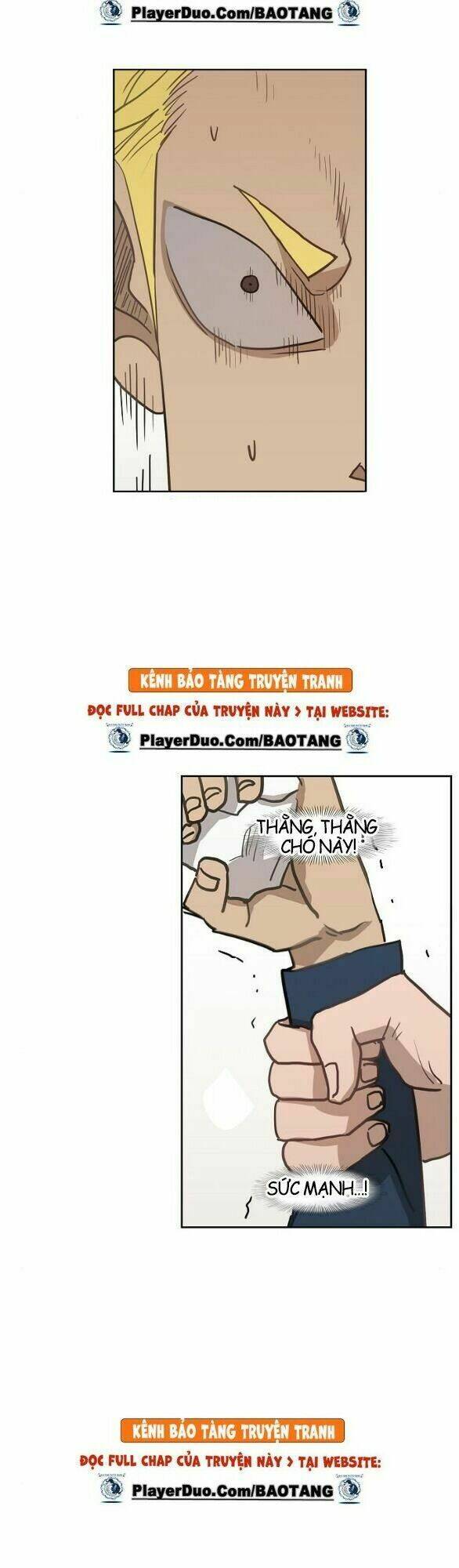 võ sĩ - the boxer chapter 42 31