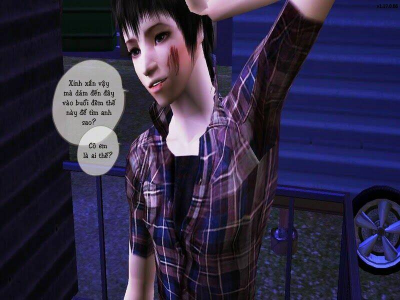 nụ cười của anh [truyện sims] chapter 45 135