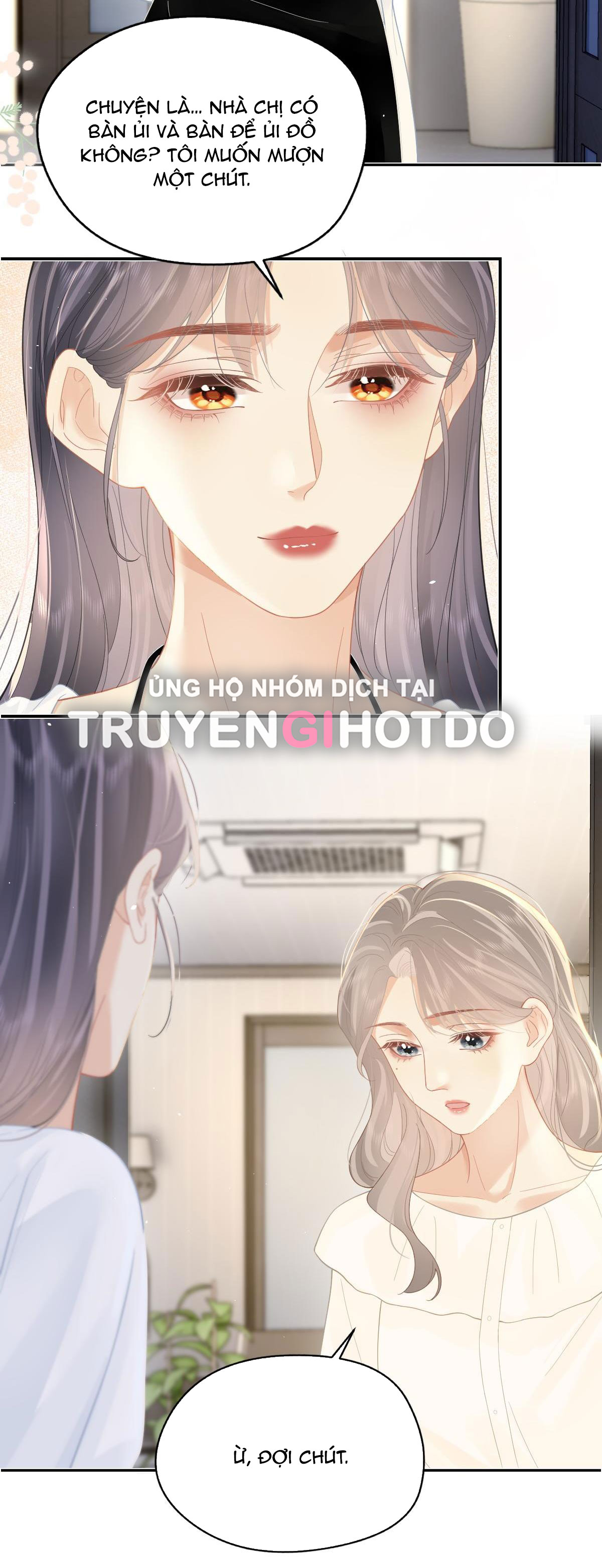 luôn có giáo viên muốn mời phụ huynh chapter 40.1 11