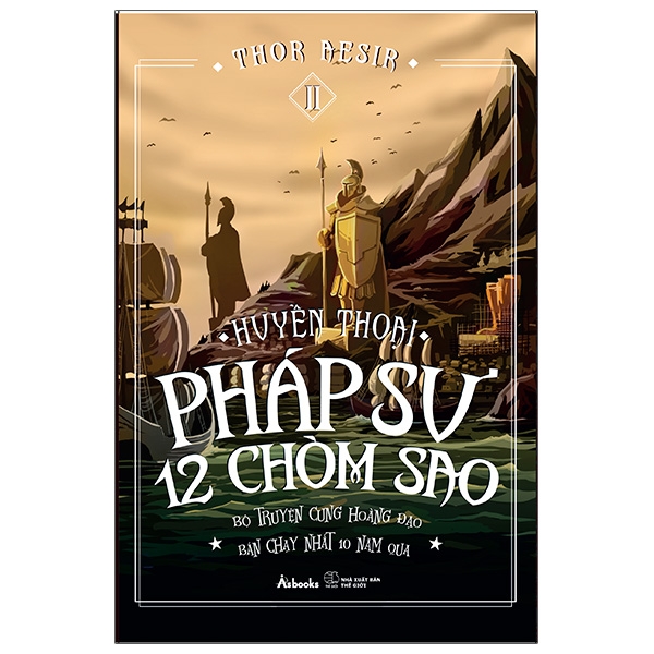 [Bản Đặc Biệt] Huyến Thoại Pháp Sư 12 Chòm Sao - Tập 2 (Tái Bản 2020) - Tặng Kèm 6 Thẻ Bài Horoscope