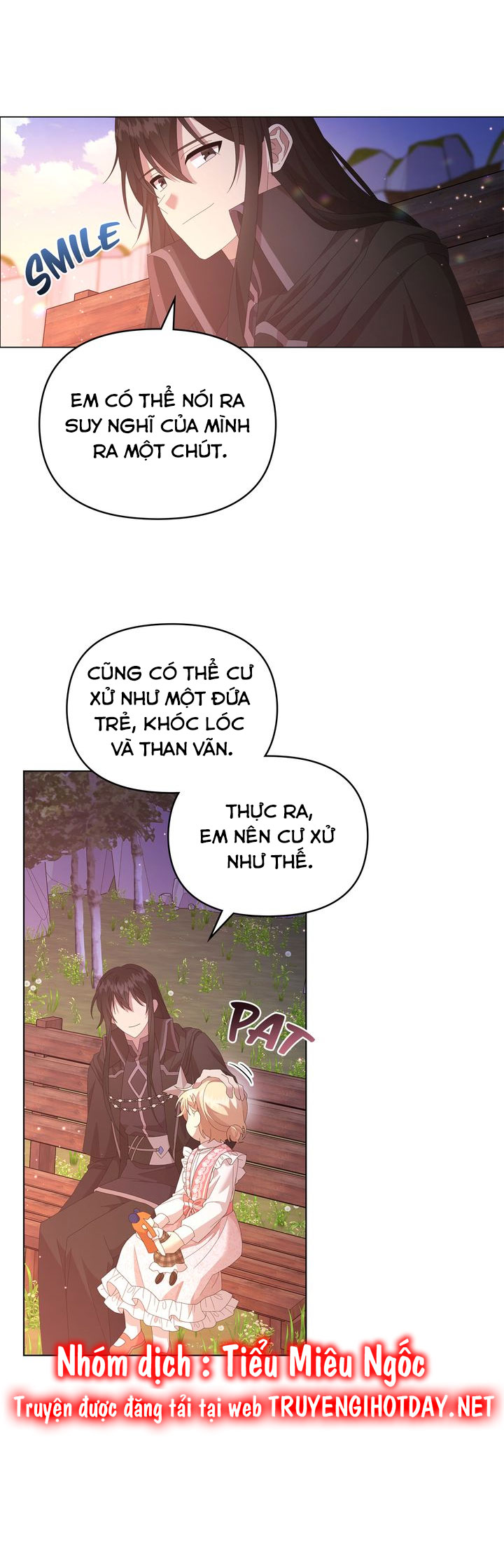 giải mã bí mật về anh ta chapter 18 20