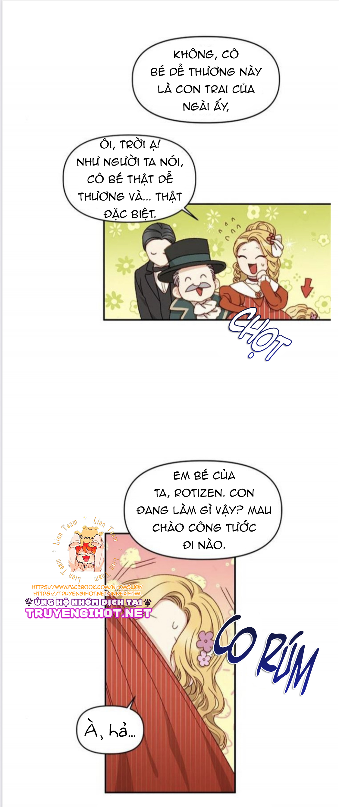 nữ chính muốn tôi trở thành mẹ kế chapter 23 22