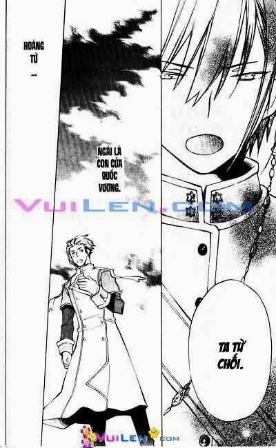 thanh kiếm và vương miện chapter 7 107