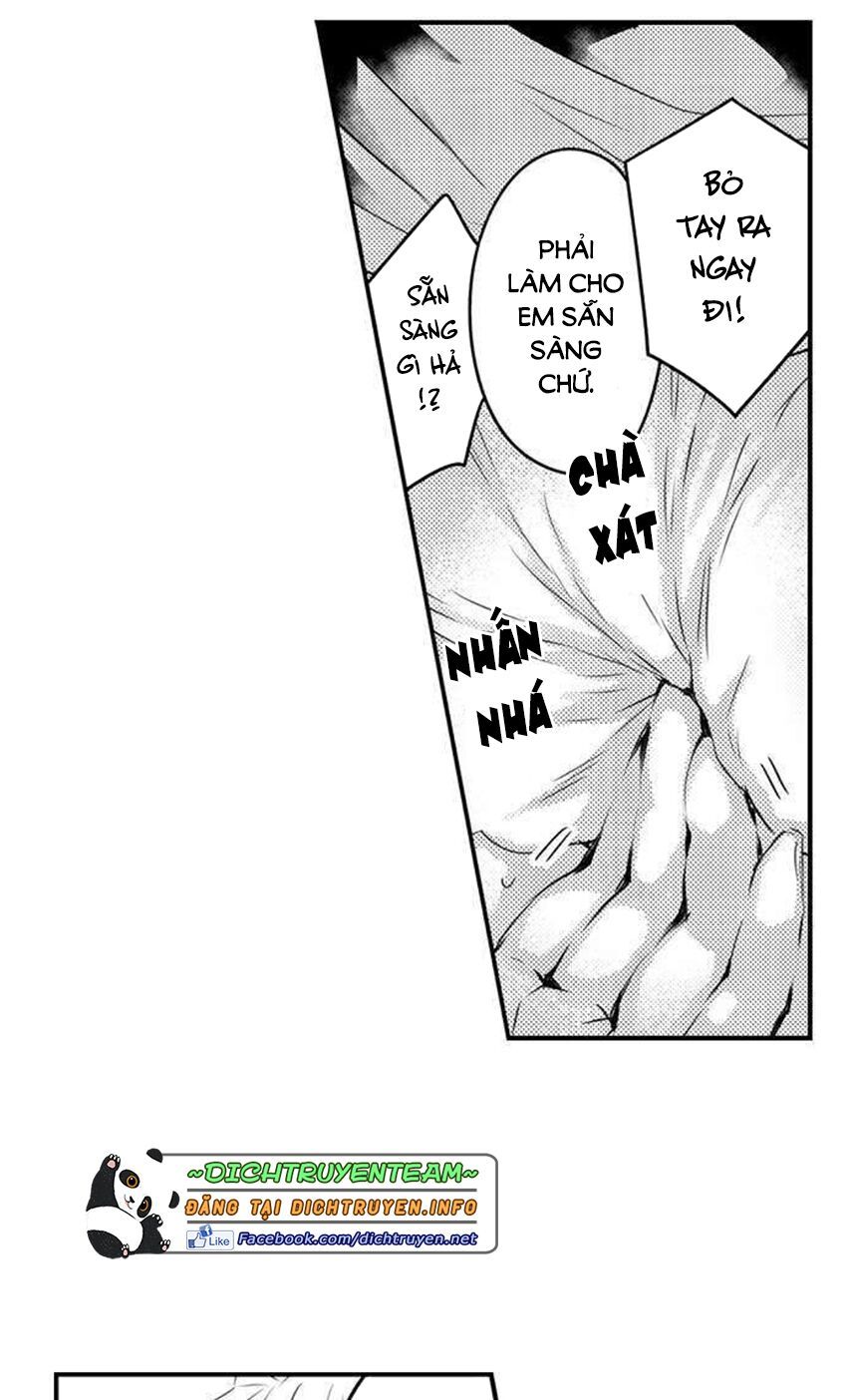 trêu ghẹo "gấu" nhà tôi! chapter 44 17