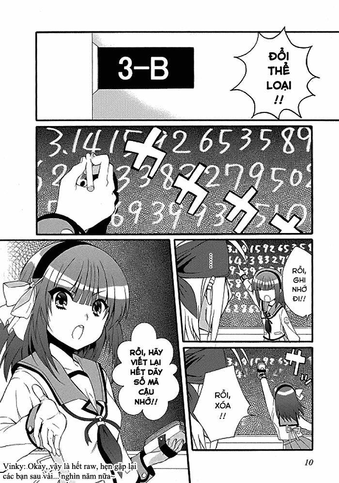 angel beats! heaven's door chapter 40.1 10