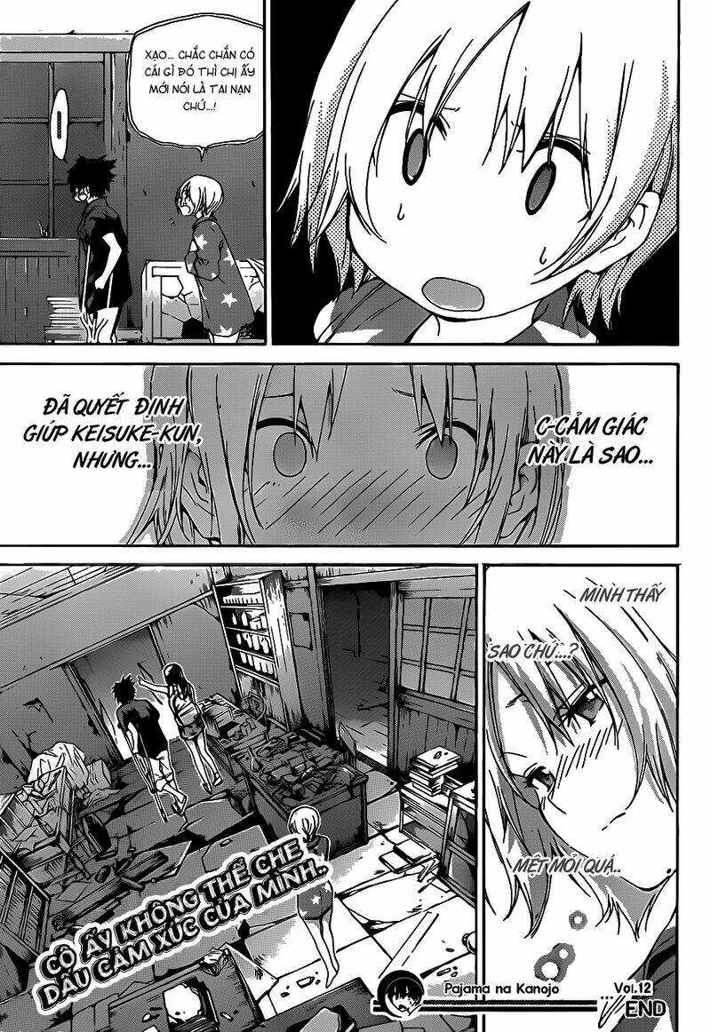pajama na kanojo chapter 12 25