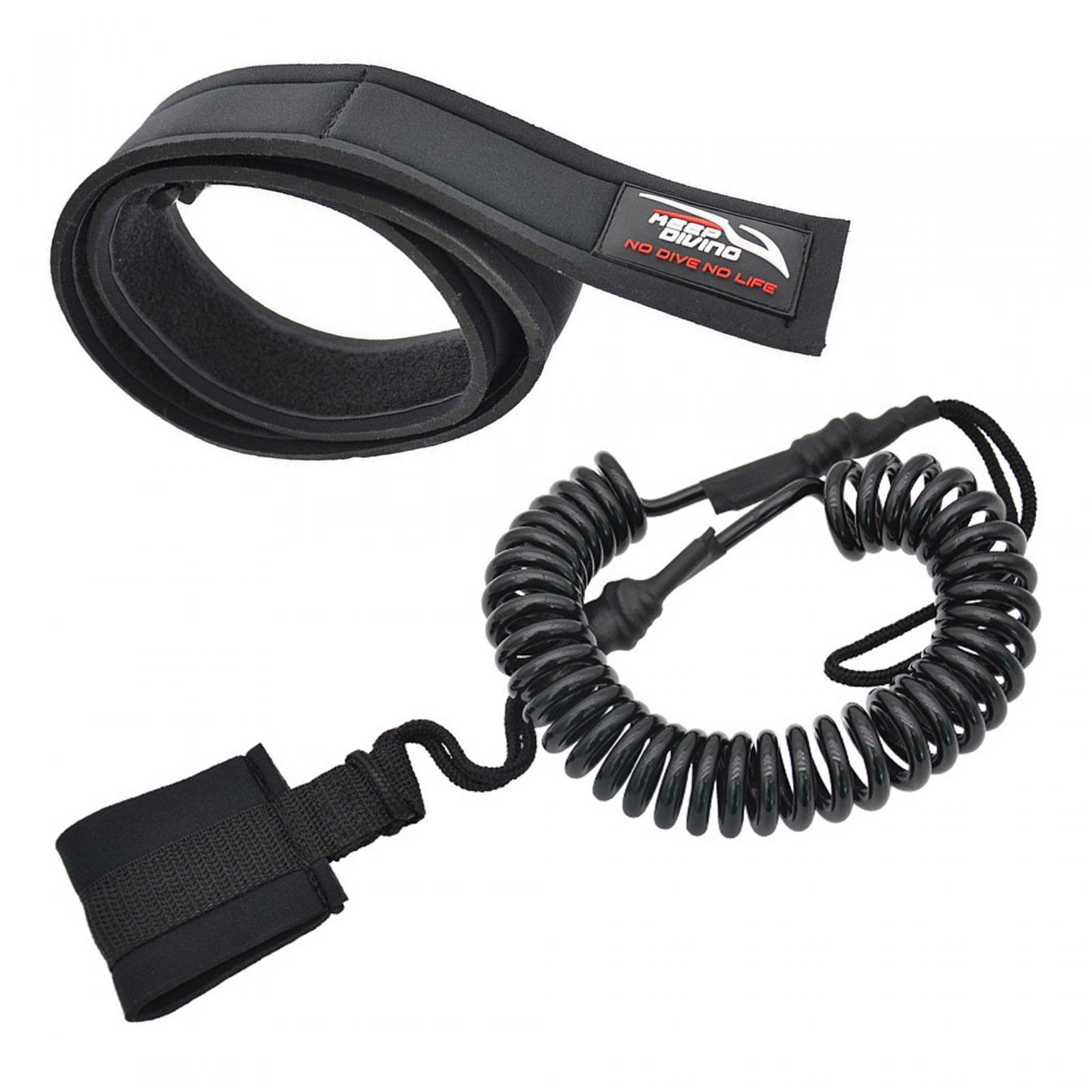 Surfboard Leash Comfortable for Stand up Paddleboards Surfing