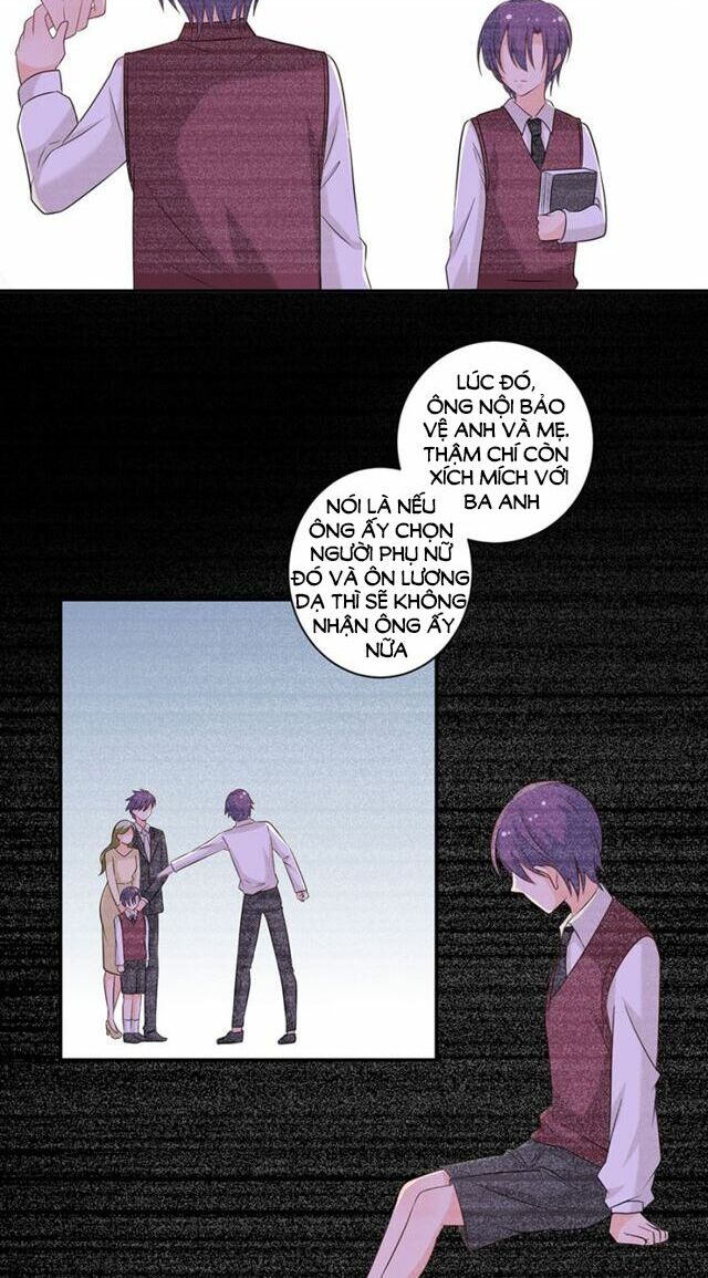 cả thế giới đều không bằng người chapter 124 8