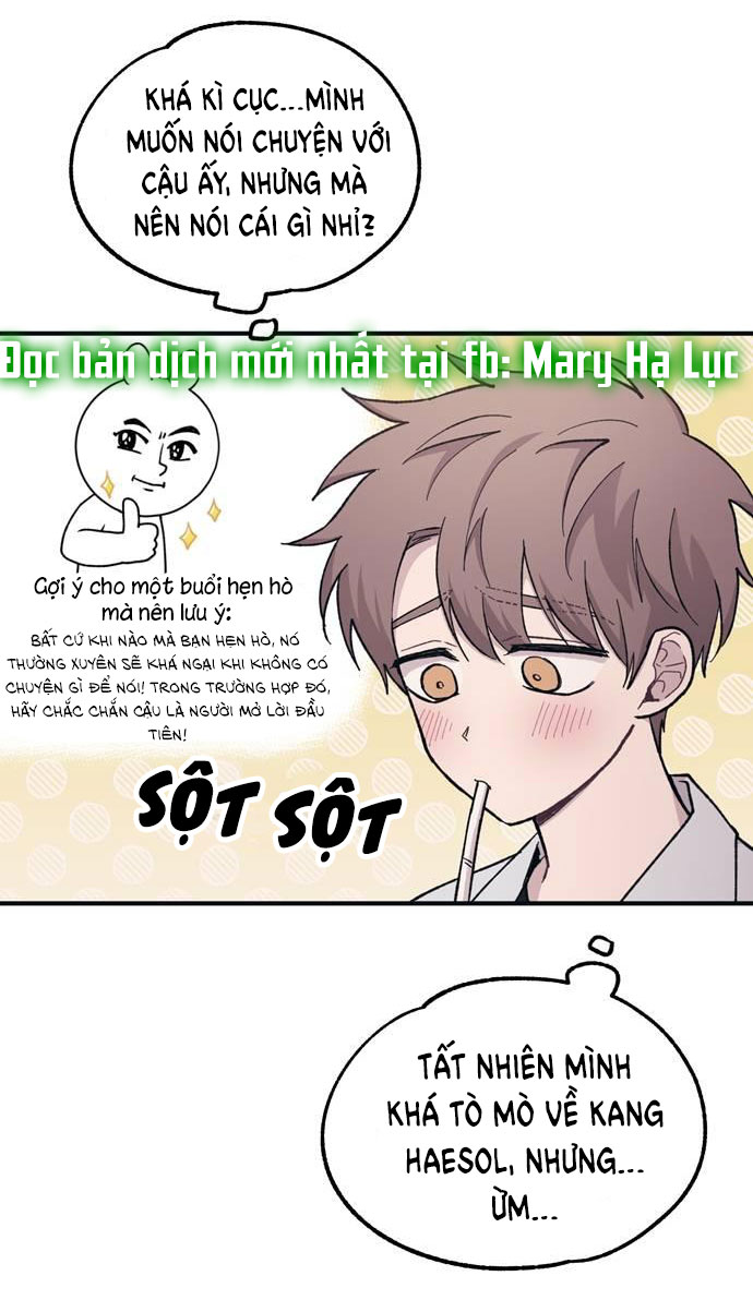 yeonwoo ngây thơ chapter 28.3 7