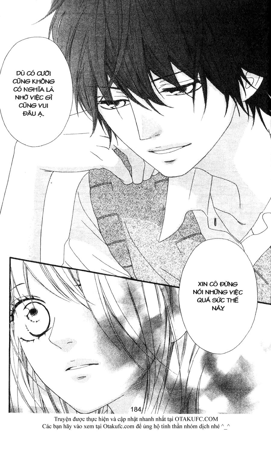 mune ga naru no wa kimi no sei chapter 5 31