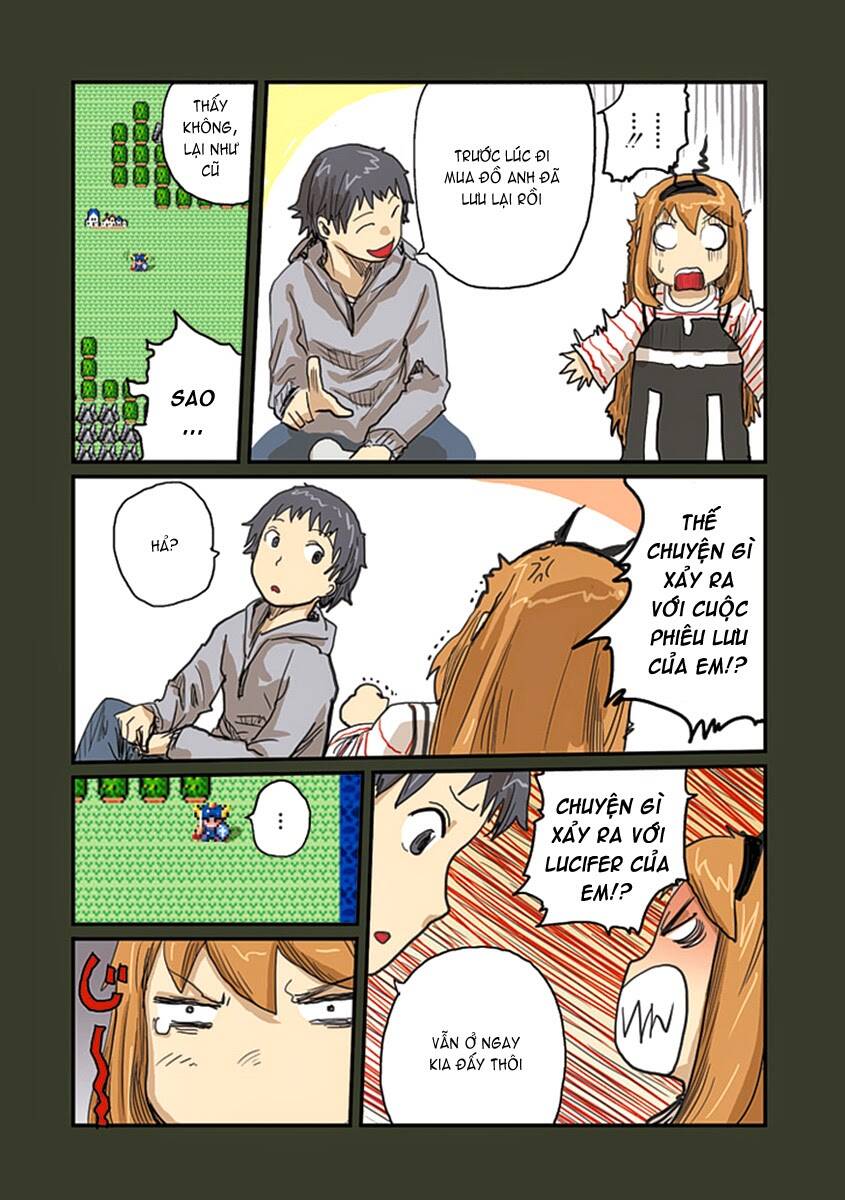 ryuushika ryuushika chapter 28 22