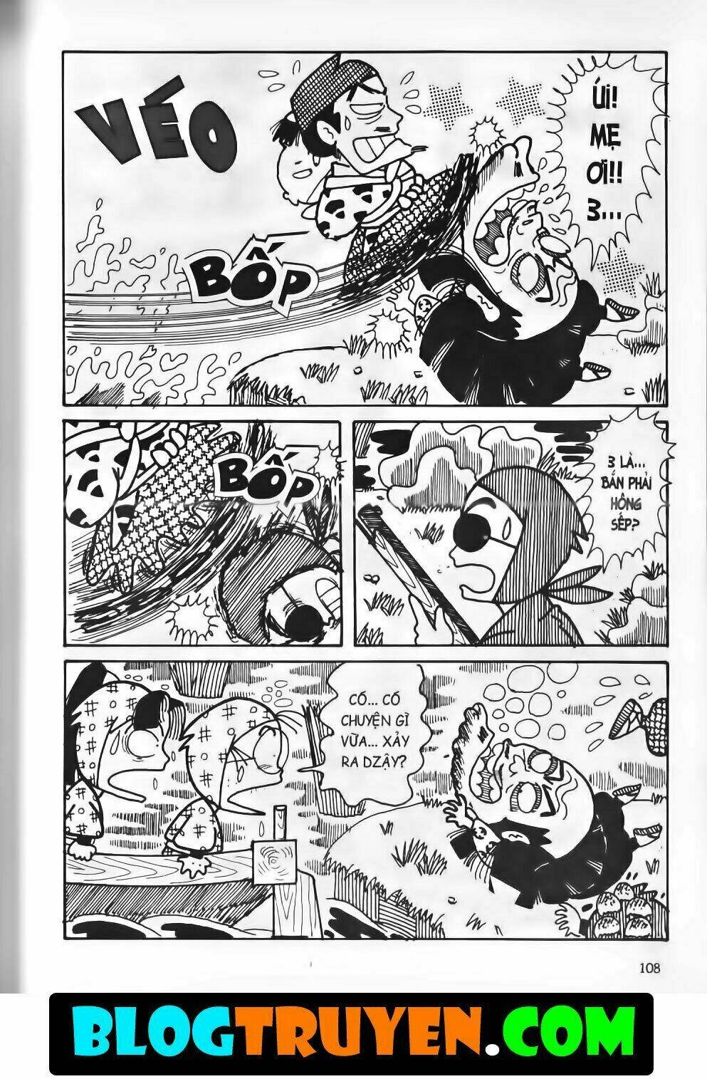 ninja loạn thị bản đẹp chapter 15.4 20