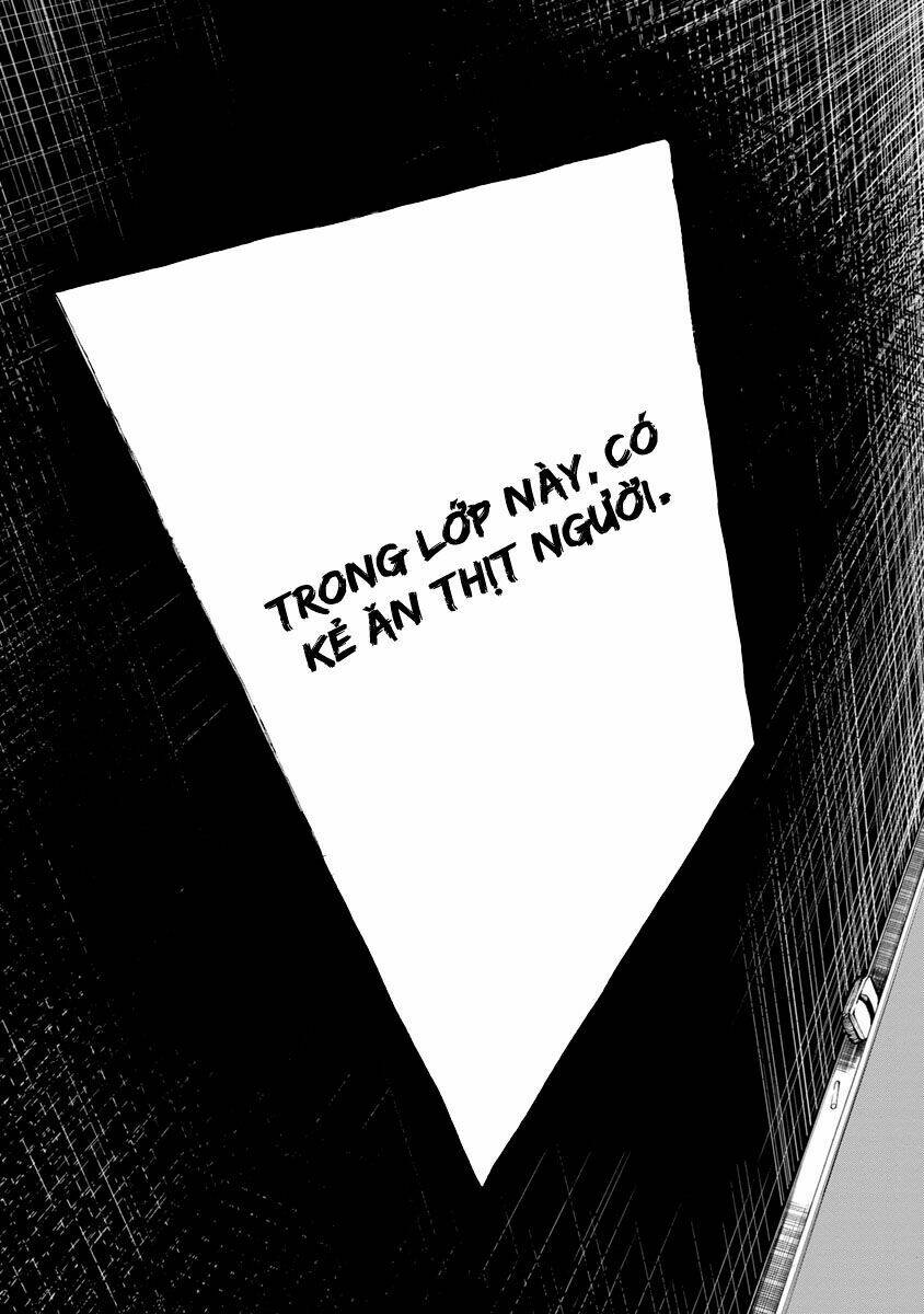 shokuryo kyoshitsu chapter 1 32