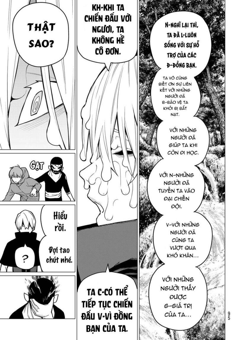 chiến đội đại thất cách chapter 10 15