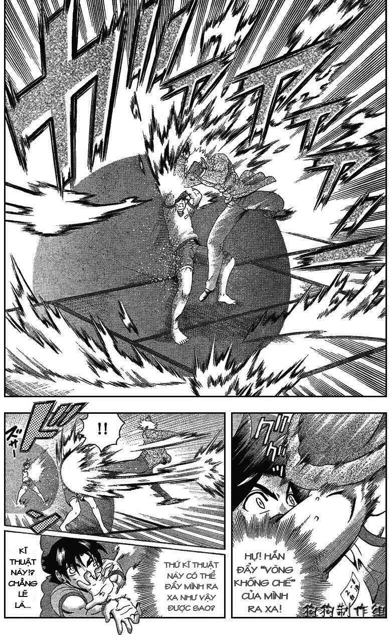 history's strongest disciple kenichi chapter 281 5