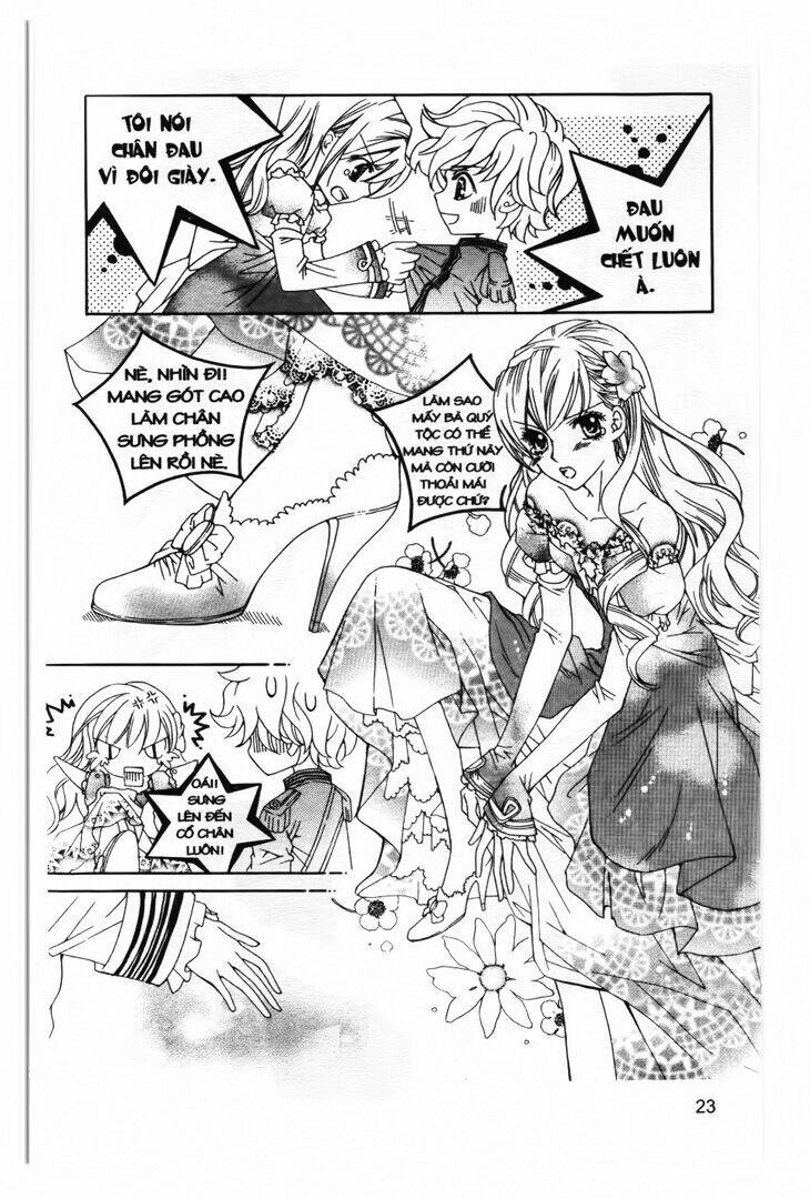 a kiss for my prince chapter 6 23