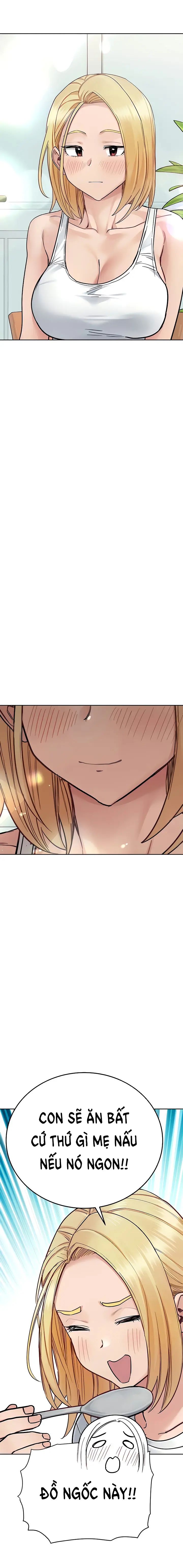 giữ bí mật với mẹ em nhé! chapter 98 29