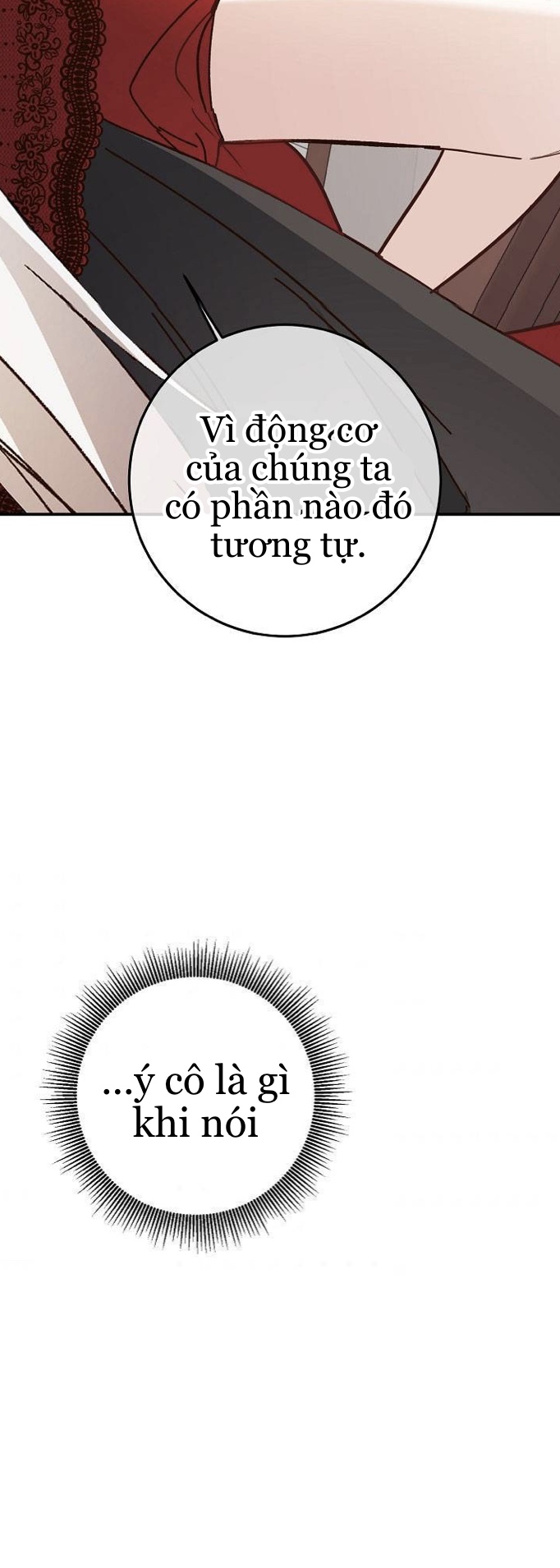 lý do nàng ấy sống như 1 ác nữ chapter 22 18
