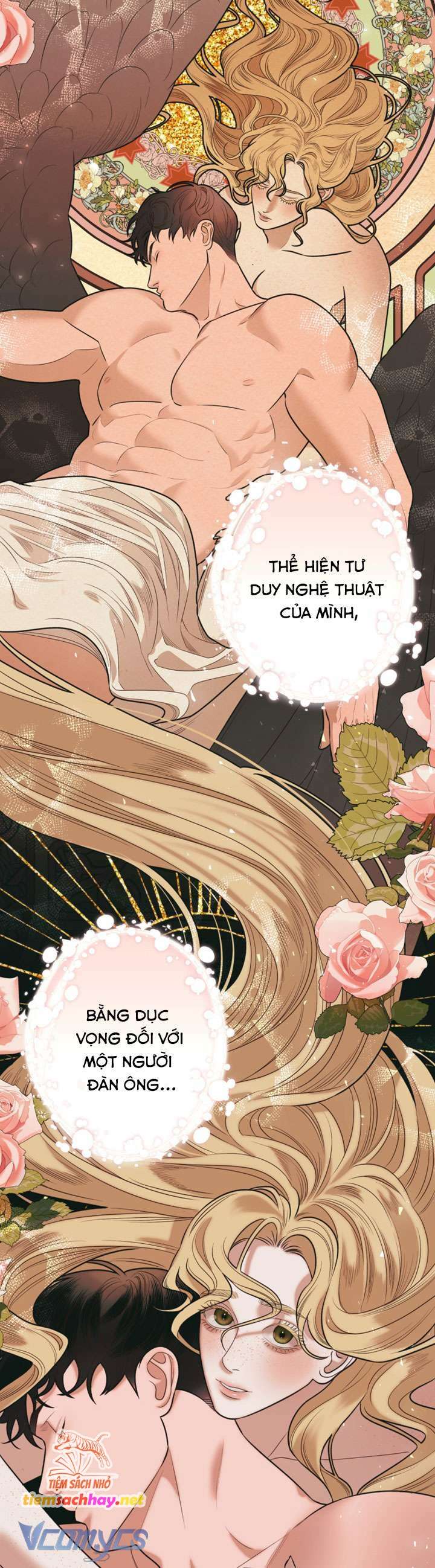 [18+] thuần hoá cô nàng ngổ ngáo chapter 7 10