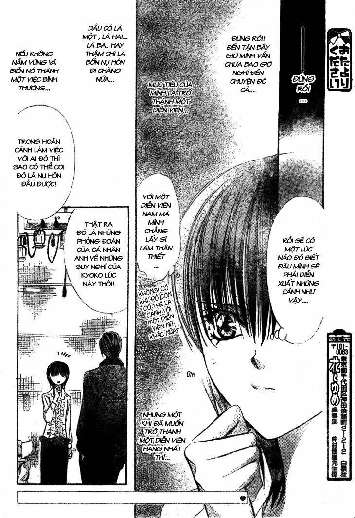 thử thách của kyouko chapter 147 9