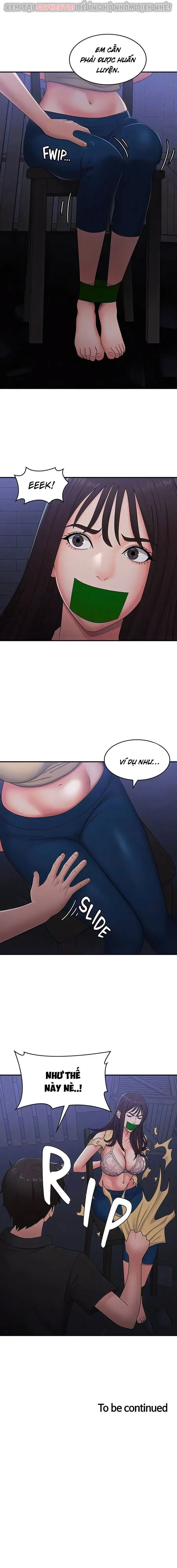 bà dì tuổi dậy thì chapter 52 12