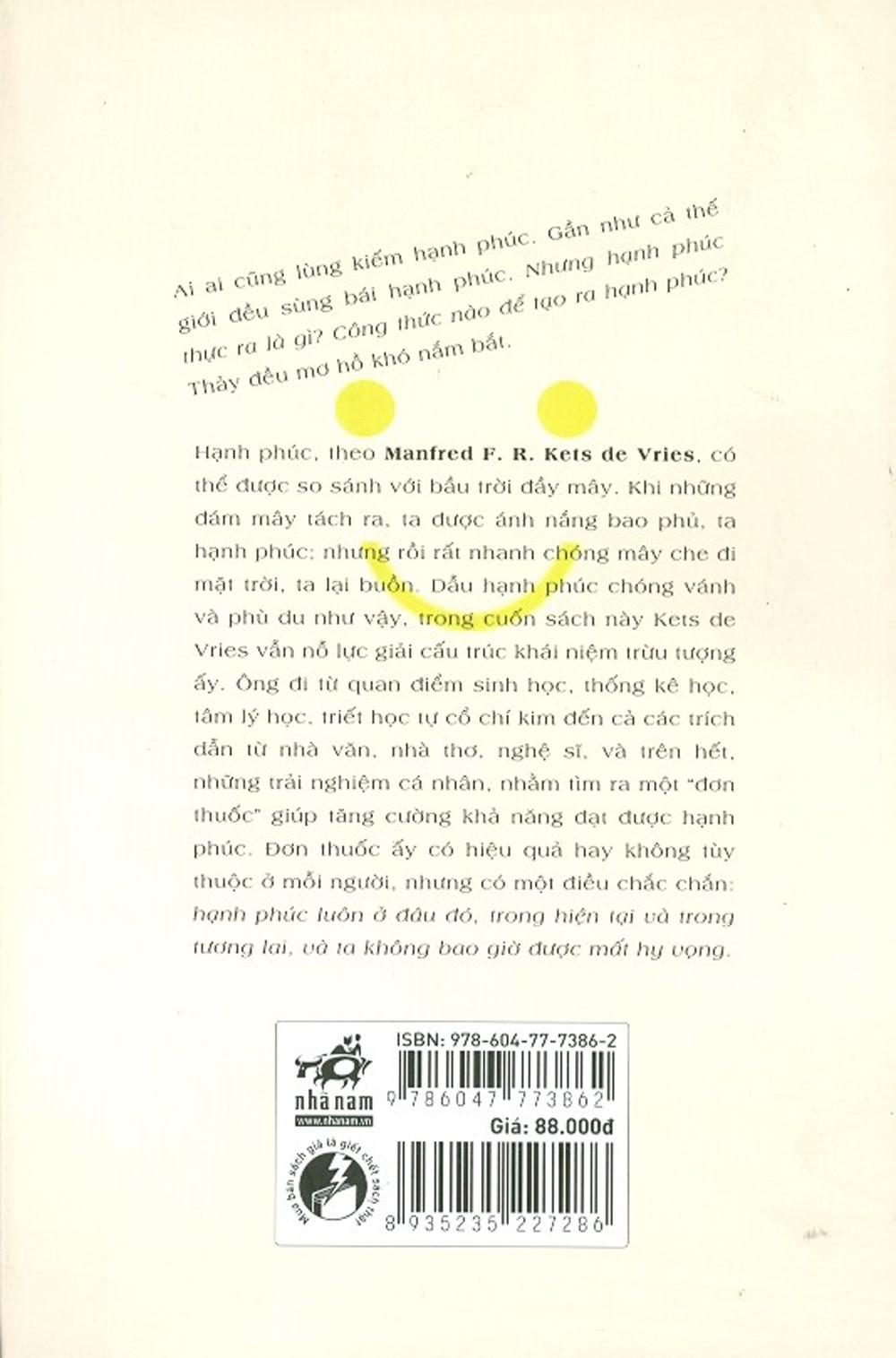 Công Thức Hạnh Phúc