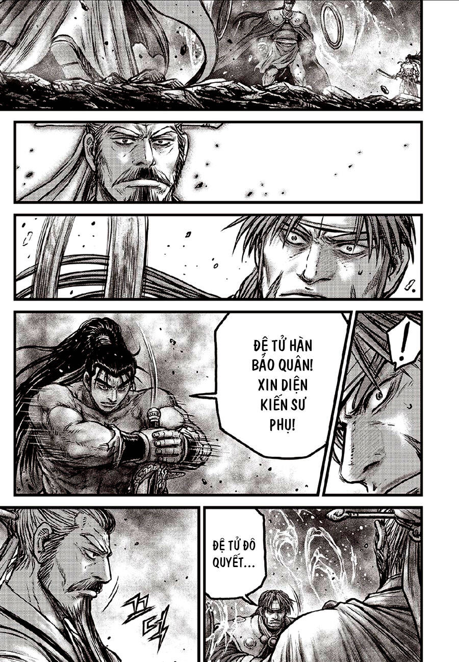 hiệp khách giang hồ m chapter 638 11