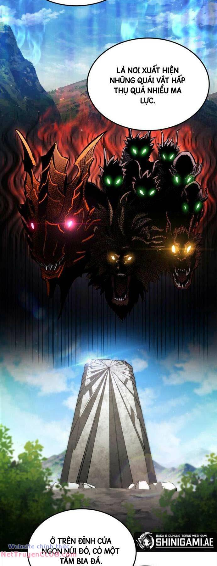 huyền thoại game thủ - tái xuất chapter 137 8