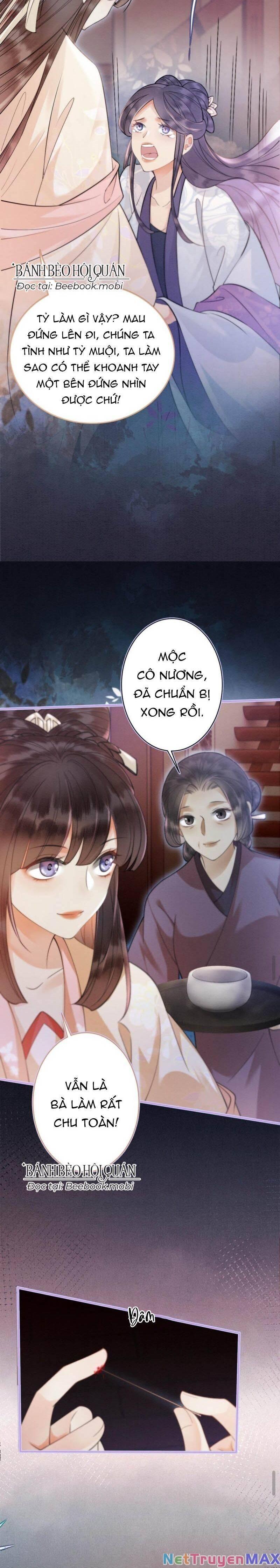 báo cáo nhiếp chính vương, đại lão nàng ấy chuyên trị bệnh liệt dương chapter 38 6