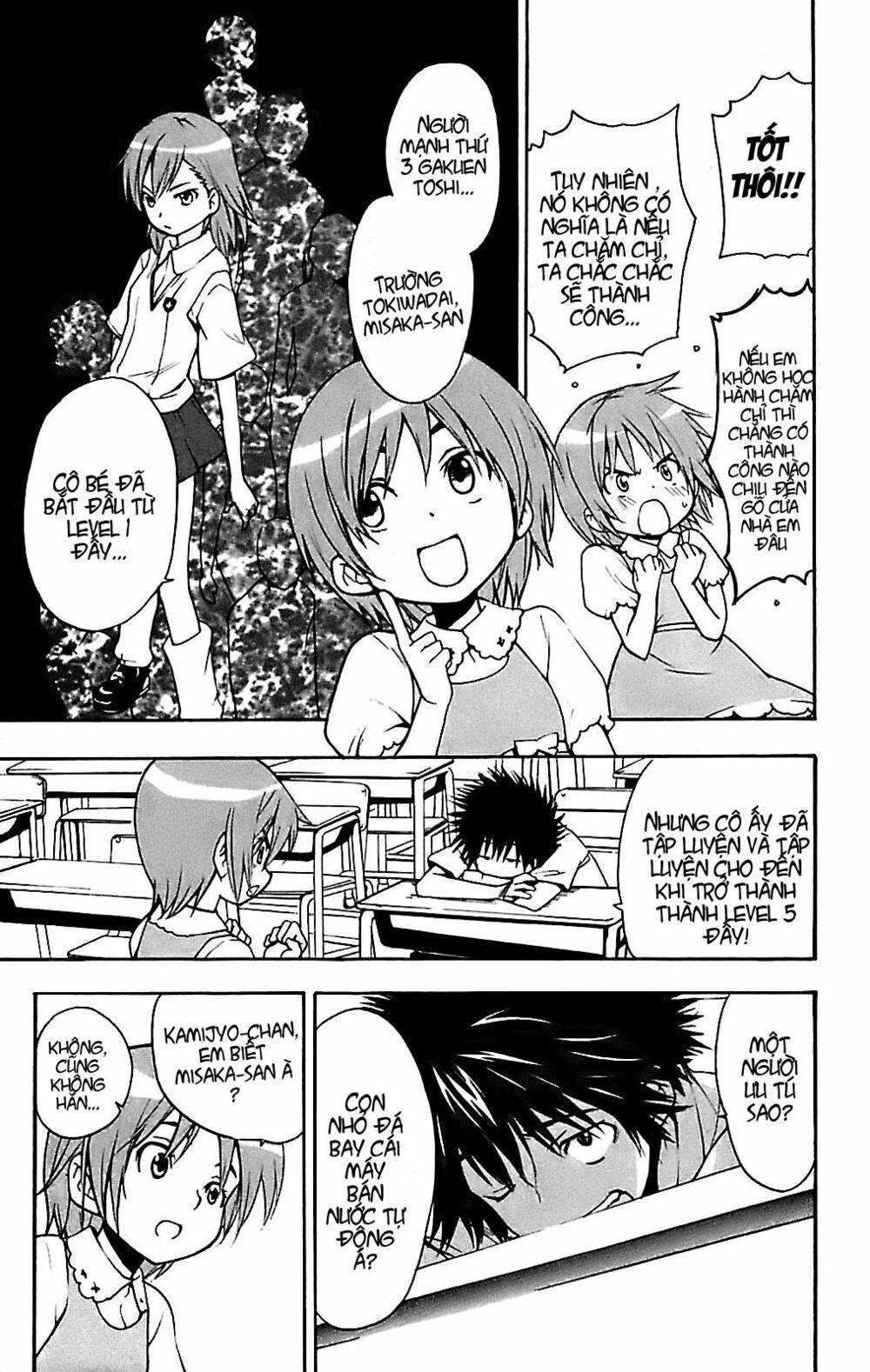 cấm thư ma thuật index chapter 13 6