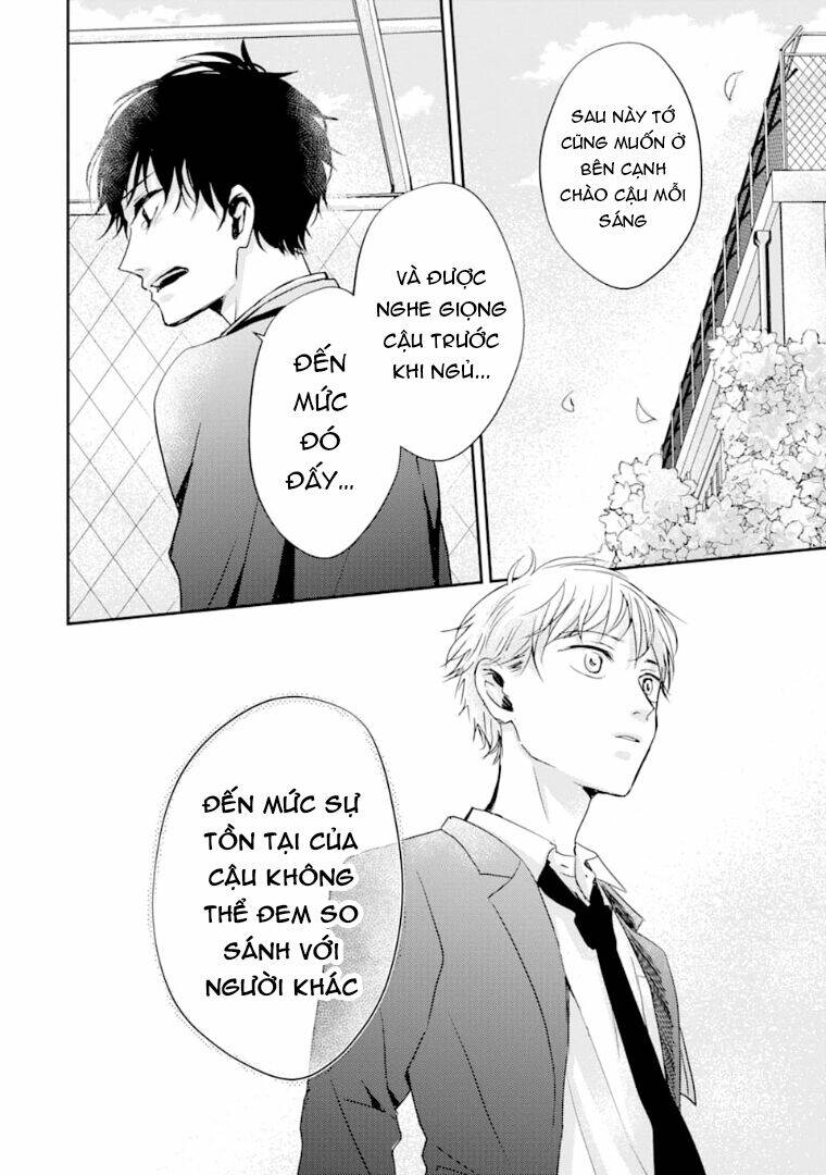 10th - khi chúng ta cùng thích một người. chapter 14 40