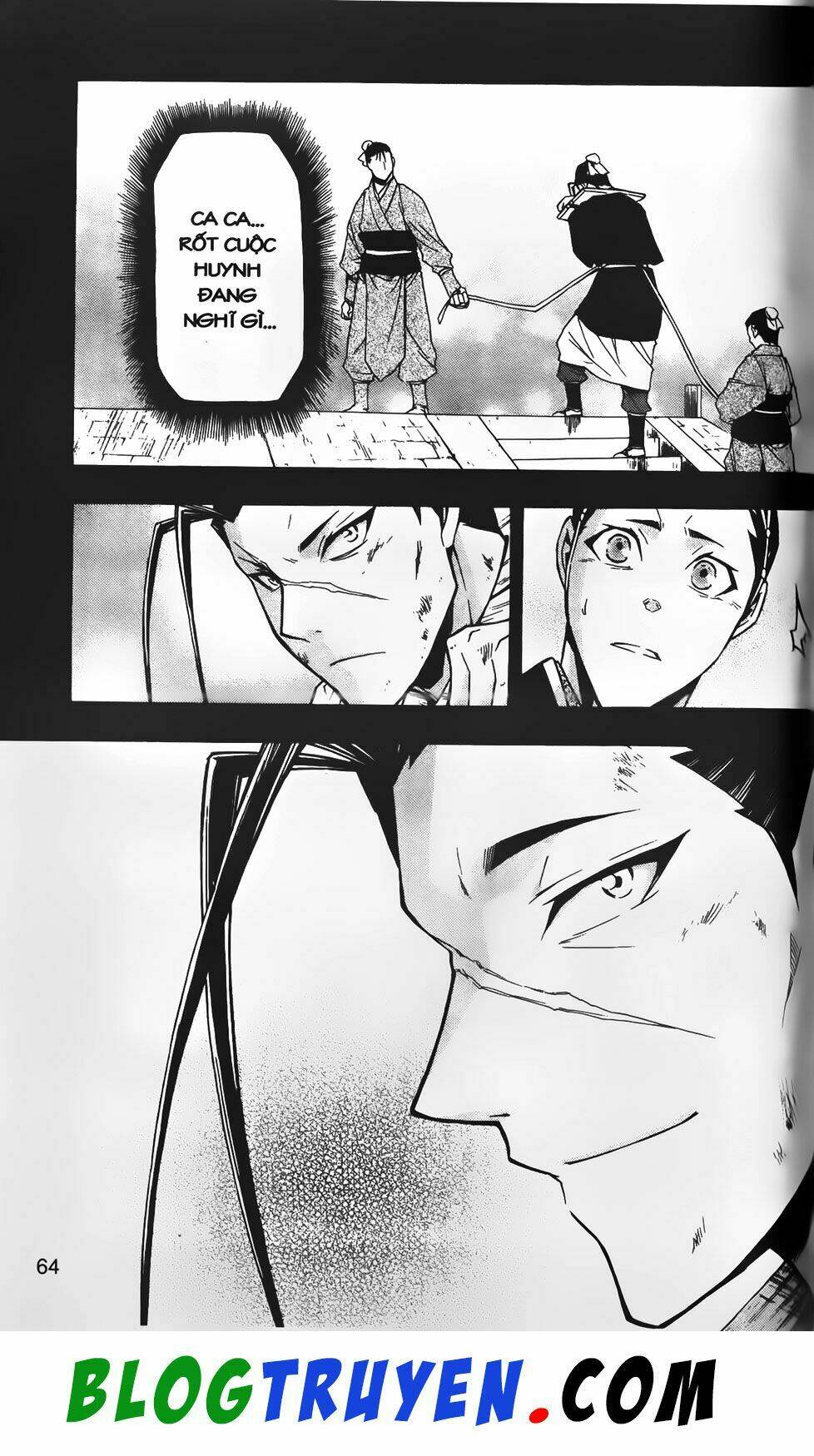 emma đến từ địa phủ chapter 22 18