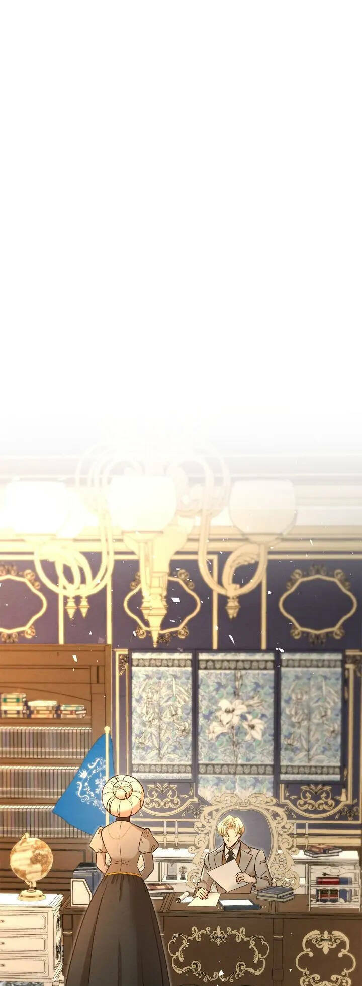 Hoàng Tử Rắc Rối chapter 14.1 25