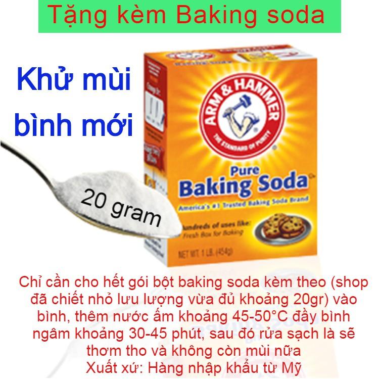 Bình Giữ Nhiệt 500ml Nắp Cảm Ứng Nhiệt Độ Inox 304 Cao cấp